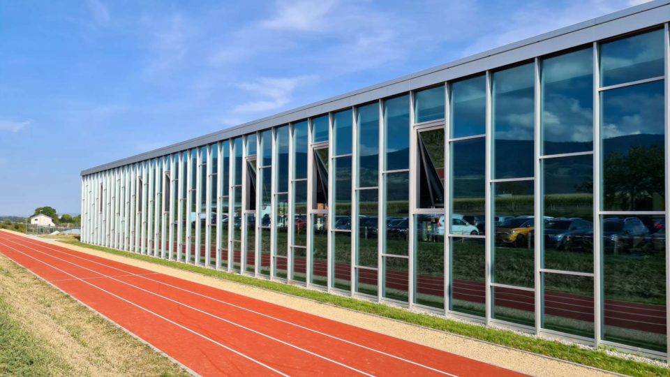 Salle de gym Borné Nau Grandson